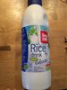 Rice Drink Natural Calcium Bouteille - Producto