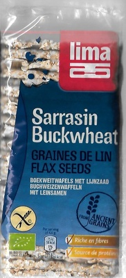 Buckwheat Sarrasin - Produkt - fr