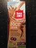 Rice Drink Moka - Product