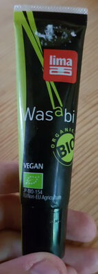 Wasabi Vegan - Product