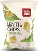 Lentil chips original - Product
