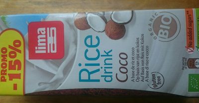 Rice Drink Coco - Product - fr