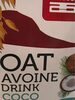 Oat avoine drink coco - Producto