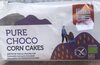 Pure Choco Corn Cakes - Producte