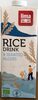 Rice drink - Product