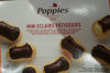 Poppies Mini Eclairs Vanilla - Produit