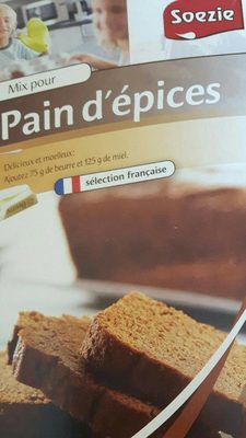 Pain d'épices - Product - fr