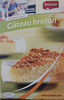 Gâteau Breton - Product