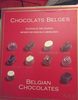 Chocolats belges - Product