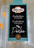 Gallettes Pur Buerre - Produit
