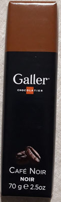 Bâton Galler Café-Noir - Product - fr