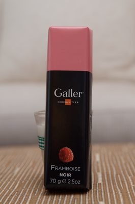 Bâton Galler Framboise-Noir - 2