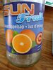 SUN Fruit - Produit