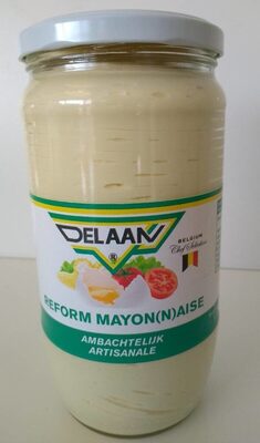 Reform mayonaise - Product - fr