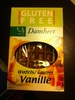 Gaufres vanille sans gluten - Prodotto