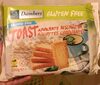 Toast bidcottes croquantes - Produkt