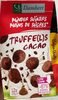 Truffes cacao - Produit