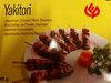 Brochette Yakitori - Surgeles - Product