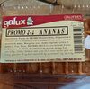 Gaufres ananas - Product