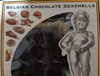 Bélgica Chocolate Seashells - Product