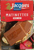 Matinettes - Lait - Produit