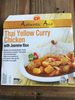 Thai yellow curry with jasmin tice - Produkt