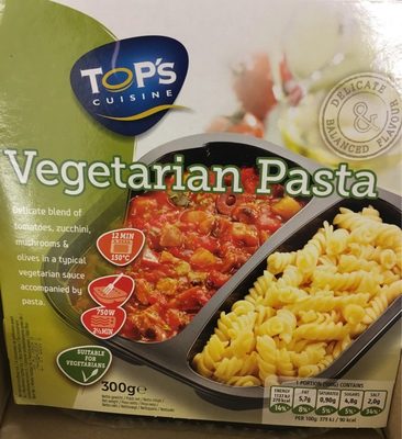 Vegetarian Pasta - Produit