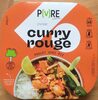 Curry rouge - Product