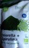 Chlorella +espirulina - Producto