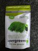 Supergreens Mélange De Poudre Détox Bio - 200 G - Biotona - Produit