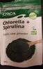 Chlorella + spirulina - Product