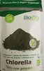 Chlorelle En Poudre Bio - 200G - Biotona - Product
