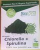 Chlorella + Spirulina - Produit