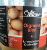 Oignons a l ancienne - Product