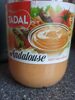 Sauce Andalouse tadal - Produit