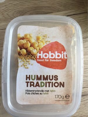 Hummus Tradition 170 Gr - Product - fr