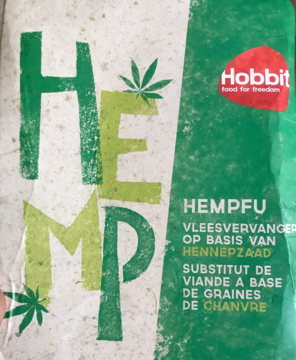 Hempfu Henneptofu - Product - fr