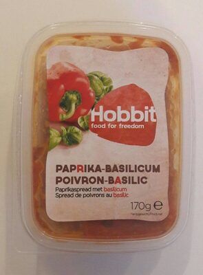 Poivron-basilic - Product - fr