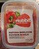 Paprika-basilicum - Producte