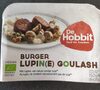 Burger lupine goulash - Product