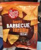Smoky barbecue tortilla chips - Product