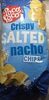 Crispy salted nacho chips - 产品
