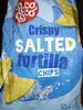 Chips tortilla - Produit