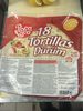 1.20KG 18 Tortillas 25CM Poco Loco - Product