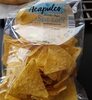 Tortilla chips Sea salt - Produit