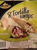 Tortilla wraps - Prodotto