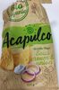 Tortilla BIO chips Sour Cream & Onion - Produit