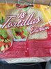 Tortillas Durum - Produit