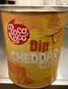 Dip Cheddar Cheese - Product