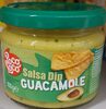 Salsa dip guacamole - Prodotto